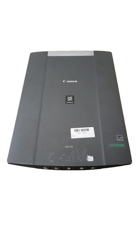Canon canoscan lide 210 - canon,