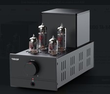 Drop + xDuoo TA-84 OTL Tube