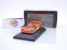 CMR SBC018 # Porsche 956K #19 1000km Imola 1984 " Bellof / Jägermeister " 1:43