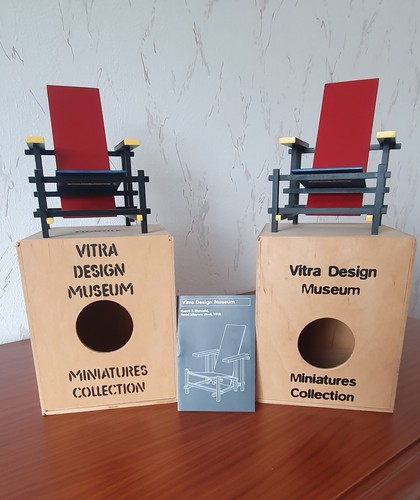 Vitra design museum - 2x,