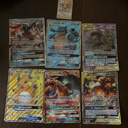Pokémon tcg jumbo karten - karten, lot