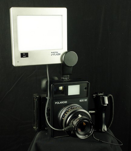 Polaroid 600 instant - se,