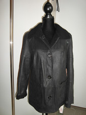 Christ Lammfelljacke Gr. 40