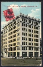 South Bend, IN, The J. M. S