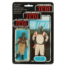 Klaatu Miscard - MOC Trilogo - Star Wars Vintage