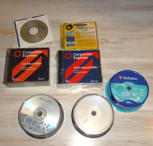 Dvd rohlinge imation - 46,