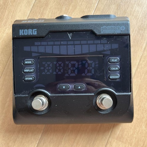 Korg pitchblack pedal - pb-02,