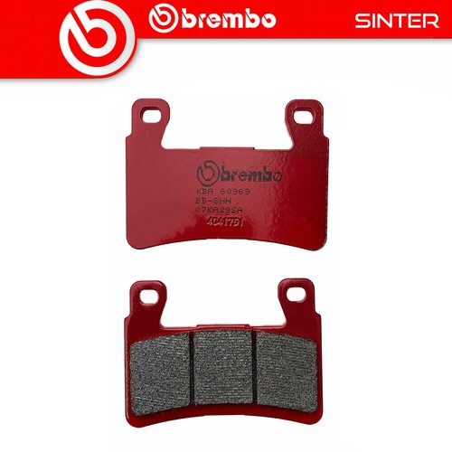 Beläge brembo sinter vorne - brembo,