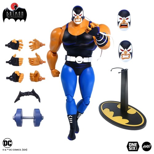 Mondo bane batman the - bane,