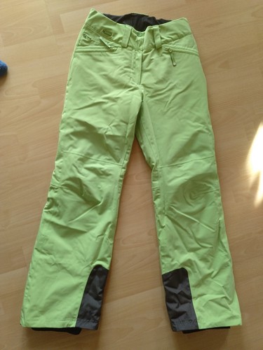 Salomon damen ski - hose, gr.