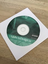 adobe indesign 2.0 Upgrade
