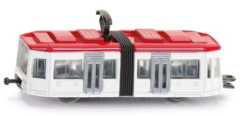 Siku 1011 straßenbahn neu - siku,