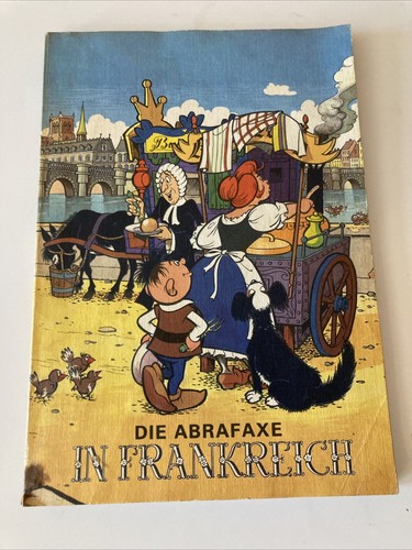 Comic ddr mosaikbuch - comic,