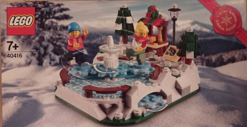 Lego 40416 seasonal - 40416,