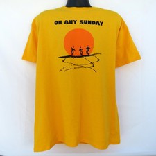 new ON ANY SUNDAY MOVIE POSTER