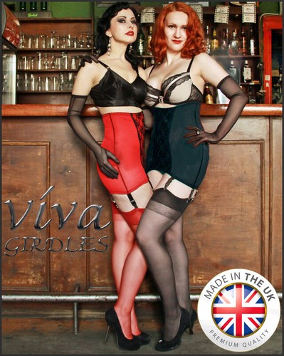 Nylonz viva vintage stil - viva, vintage-stil