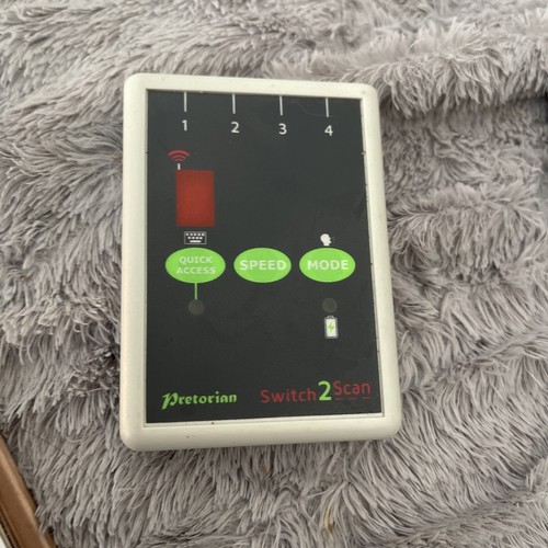 Pretorian switch2scan special - pretorian,