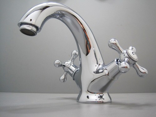 Nostalgie wasserhahn bad - ,
