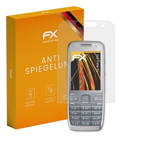 Atfolix displayfolie für - atfolix, 3x