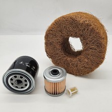 Ölbadfilter Ölfilter