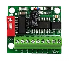 Lichtschaltdecoder 6-Kanal mit