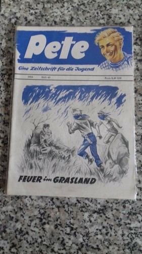 Pete uta verlag - pete, nr.:43