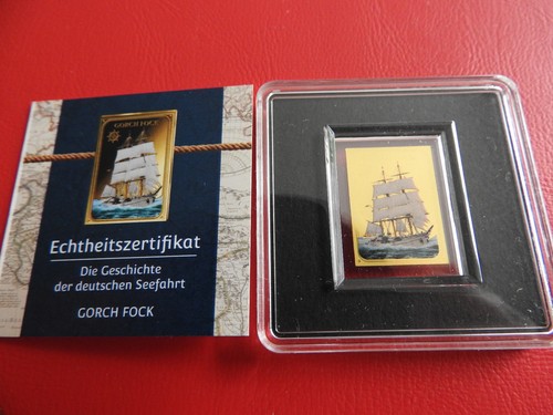 Tschad 500 francs gold - *,