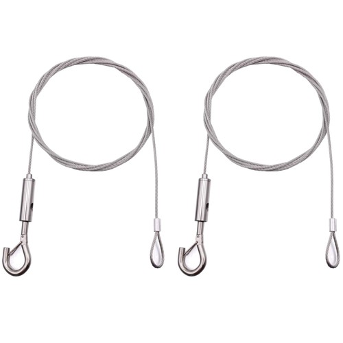 Drahtseil 2mm stahlseil haken - drahtseil,
