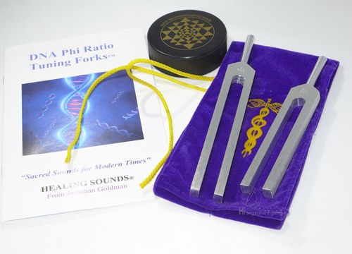 Dna phi ratio set - phi, 2er