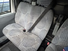 Ford transit bus - mk7, sitz