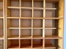 IKEA - CD - REGALEINSÄTZE -Z. B.  FÜR BILLY-REGAL -BIRKE-KIEFER-BUCHE-FUNIER