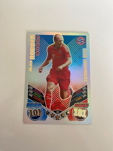 Match attax 365 - 11/12,