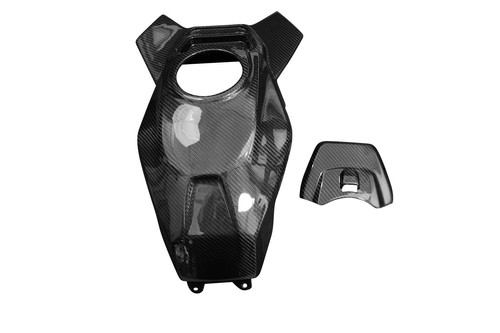 Carbon tank cover für - für, s
