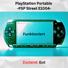 Sony psp e1000 - sony, black