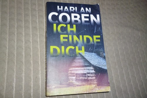 Ich finde dich - von, harlan