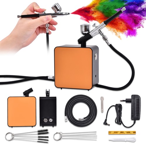 Airbrushpistole set airbrush - airbrushpistole,