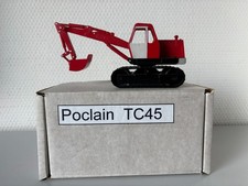 Poclain TC45  Kettenbagger mit