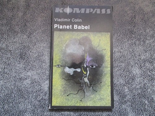 Colin vladimir planet babel - colin,
