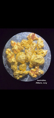Xxl goldnuggets nugget - goldnuggets,