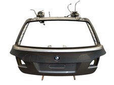 Heckklappe Silbergrau (A08)