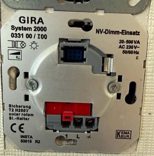 Gira system 2000 - gira,