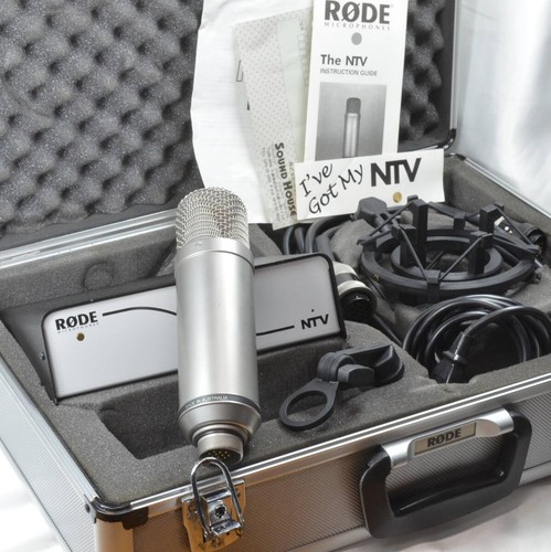 Rode ntv unidirektionales - rode,