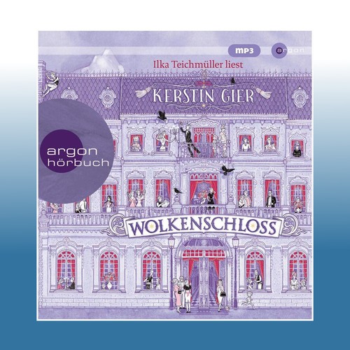 Wolkenschloss audio 1 - wolkenschloss,1, audio-cd,