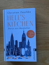 Hell's Kitchen: Storys aus Manhattan - Christian Zaschke - Zustand sehr gut