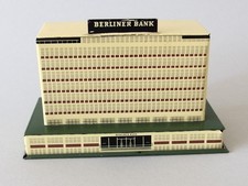 Alte Spardose Blech Berliner