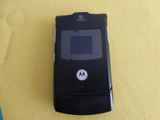 Motorola V3 schwarz