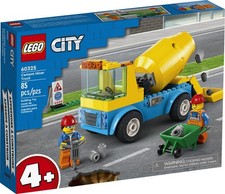 LEGO® City 60325 Betonmischer