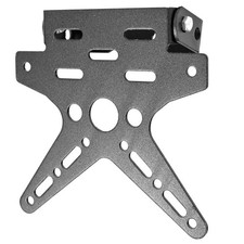 Kennzeichenhalter Supermoto