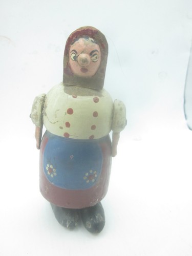 4045 erzgebirge holzfigur - erzgebirge,