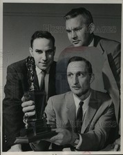 1959 Press Photo Basketball